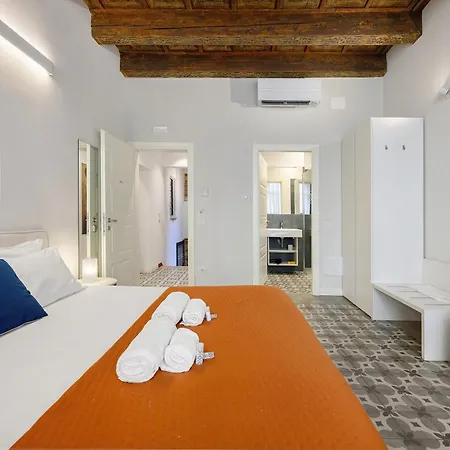 Vendégház Stanze Ai Crocioni 3*